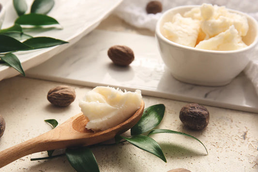 Unrefined Shea Butter