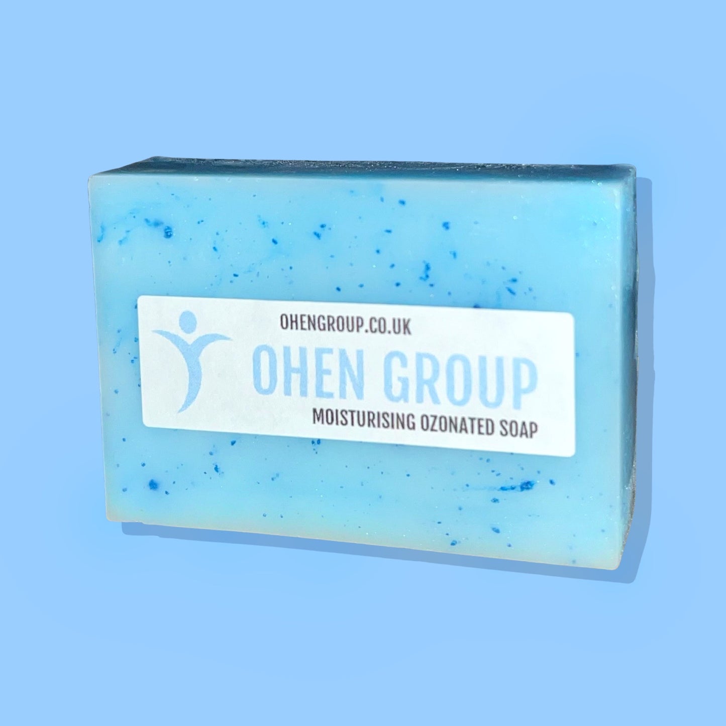 Natural Ozonated Soap