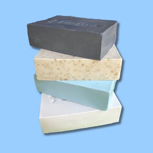 Organic Vegan Ozonated Soaps