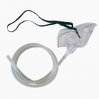 Oxygen Mask (for ozone therapy)